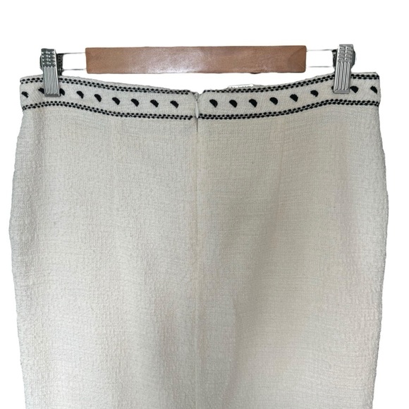 Dolan x Anthropologie - NWT Tulley Textured Mini Skirt Sz S - Picture 7 of 10